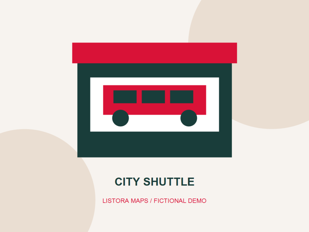 Demo City Shuttle 50