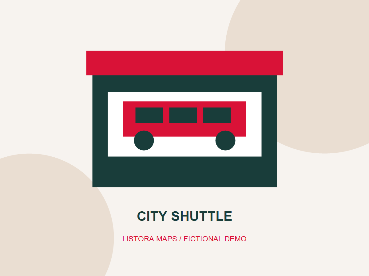 Demo City Shuttle 50